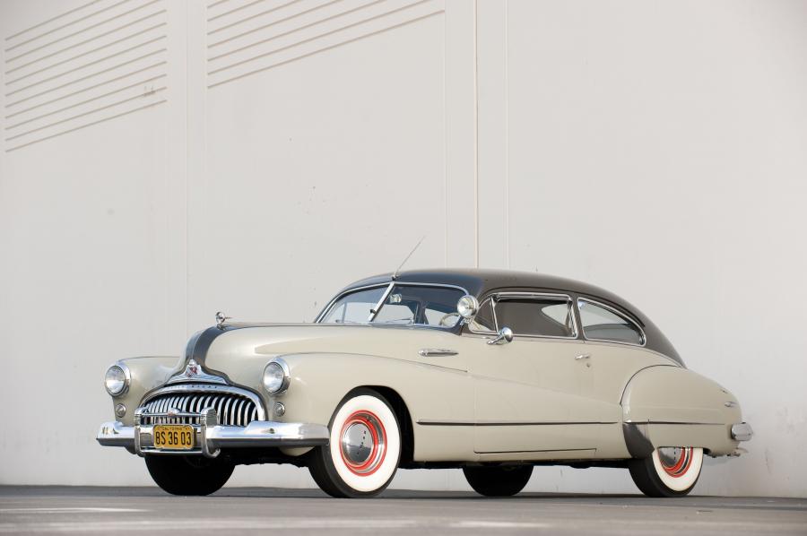Buick Roadmaster Sedanet 1947 года
